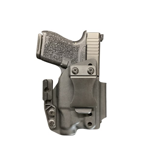 Iwb kydex holster fits p80 - iwb,